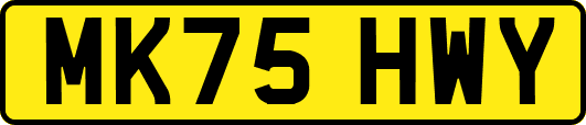 MK75HWY