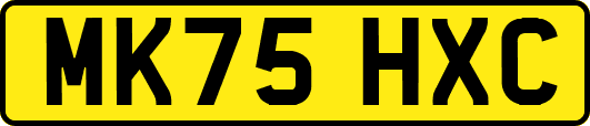 MK75HXC