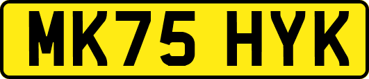 MK75HYK