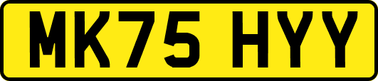 MK75HYY