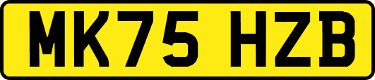 MK75HZB