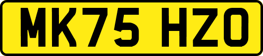 MK75HZO