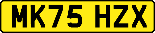 MK75HZX