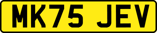 MK75JEV