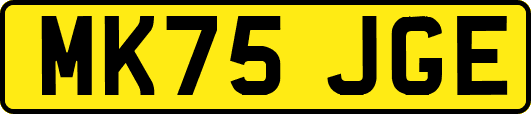 MK75JGE
