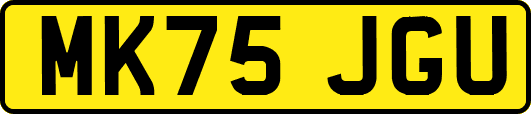 MK75JGU