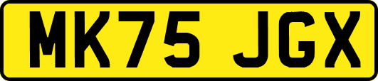 MK75JGX