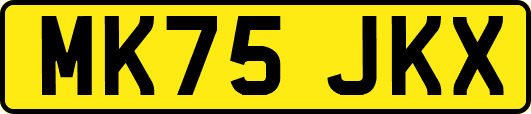MK75JKX