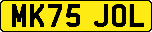 MK75JOL