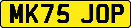 MK75JOP
