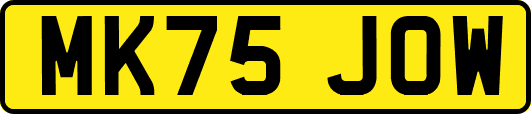 MK75JOW