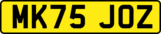 MK75JOZ
