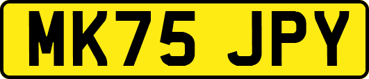 MK75JPY