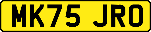 MK75JRO