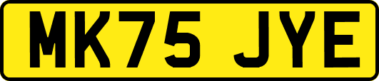 MK75JYE