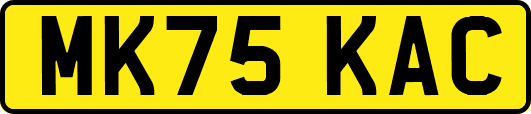 MK75KAC