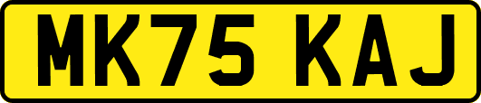 MK75KAJ