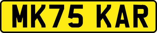 MK75KAR