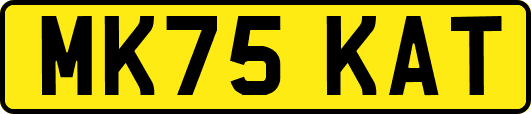 MK75KAT