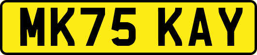 MK75KAY