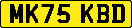 MK75KBD