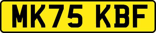 MK75KBF