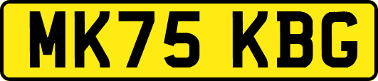 MK75KBG