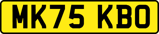 MK75KBO