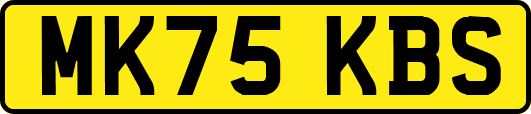 MK75KBS
