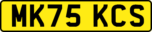 MK75KCS