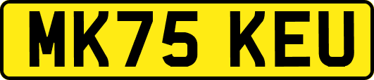 MK75KEU