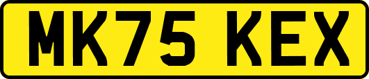 MK75KEX