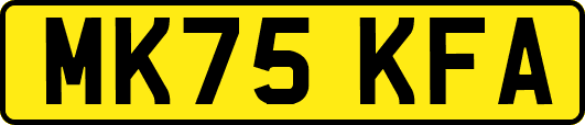 MK75KFA
