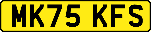 MK75KFS