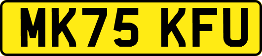 MK75KFU