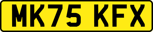 MK75KFX