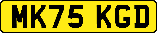 MK75KGD