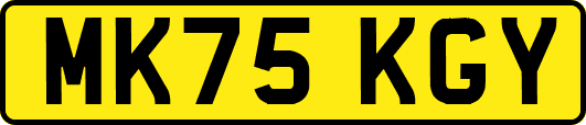 MK75KGY