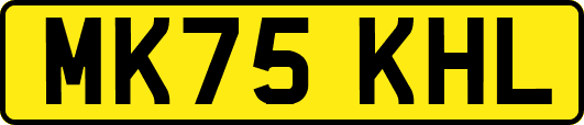 MK75KHL