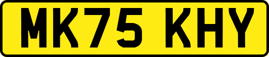 MK75KHY