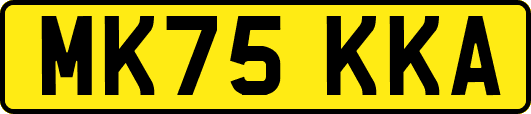 MK75KKA