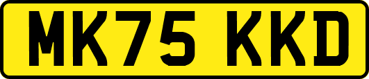 MK75KKD