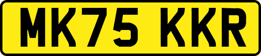 MK75KKR