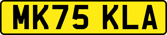 MK75KLA
