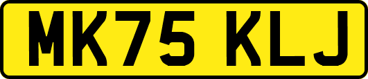 MK75KLJ