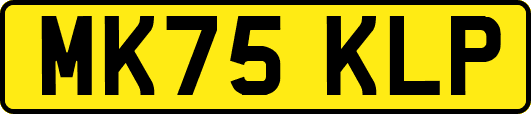 MK75KLP