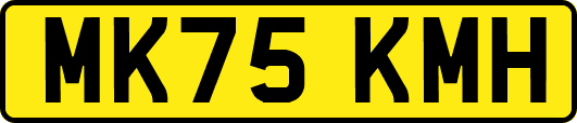 MK75KMH
