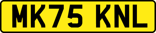 MK75KNL