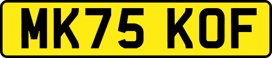 MK75KOF