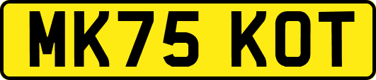 MK75KOT